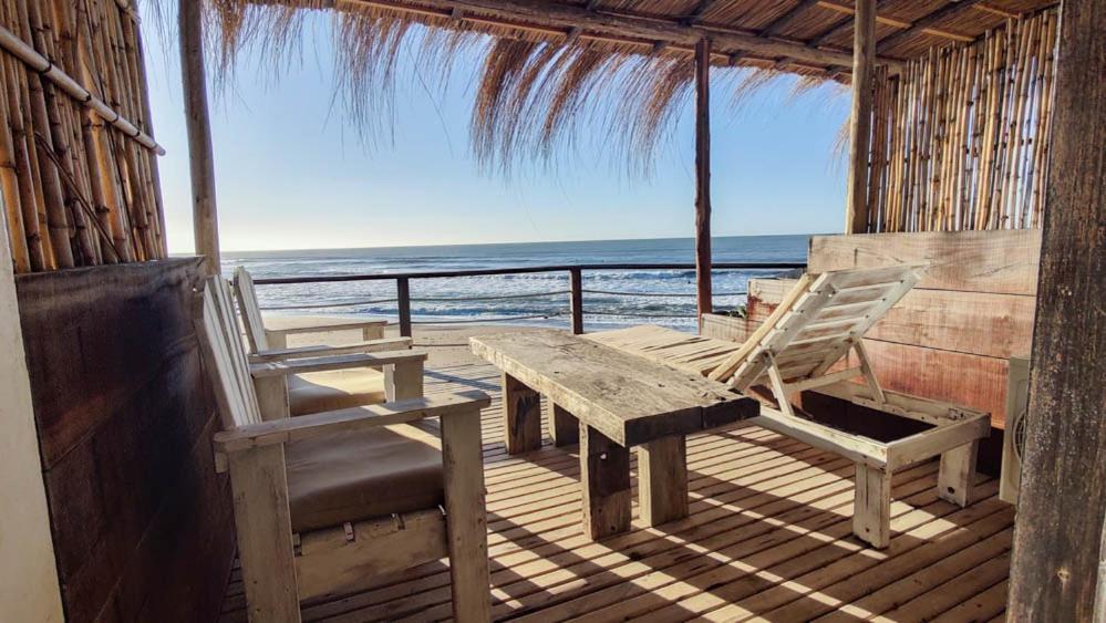 Playa Luna Roja Chapadmalal Exterior foto